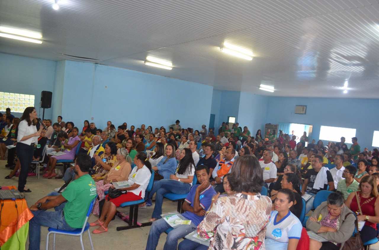 Prefeitura de Camacã realiza a VII Conferência de Assistência Social
